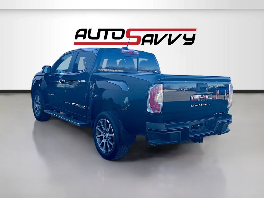 Used 2021 GMC Canyon Denali AWD/4WD image 5