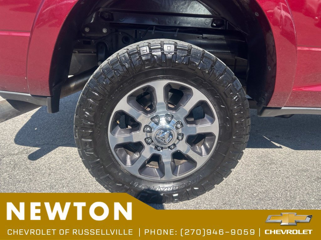 Used 2022 RAM 2500 Limited AWD/4WD image 43