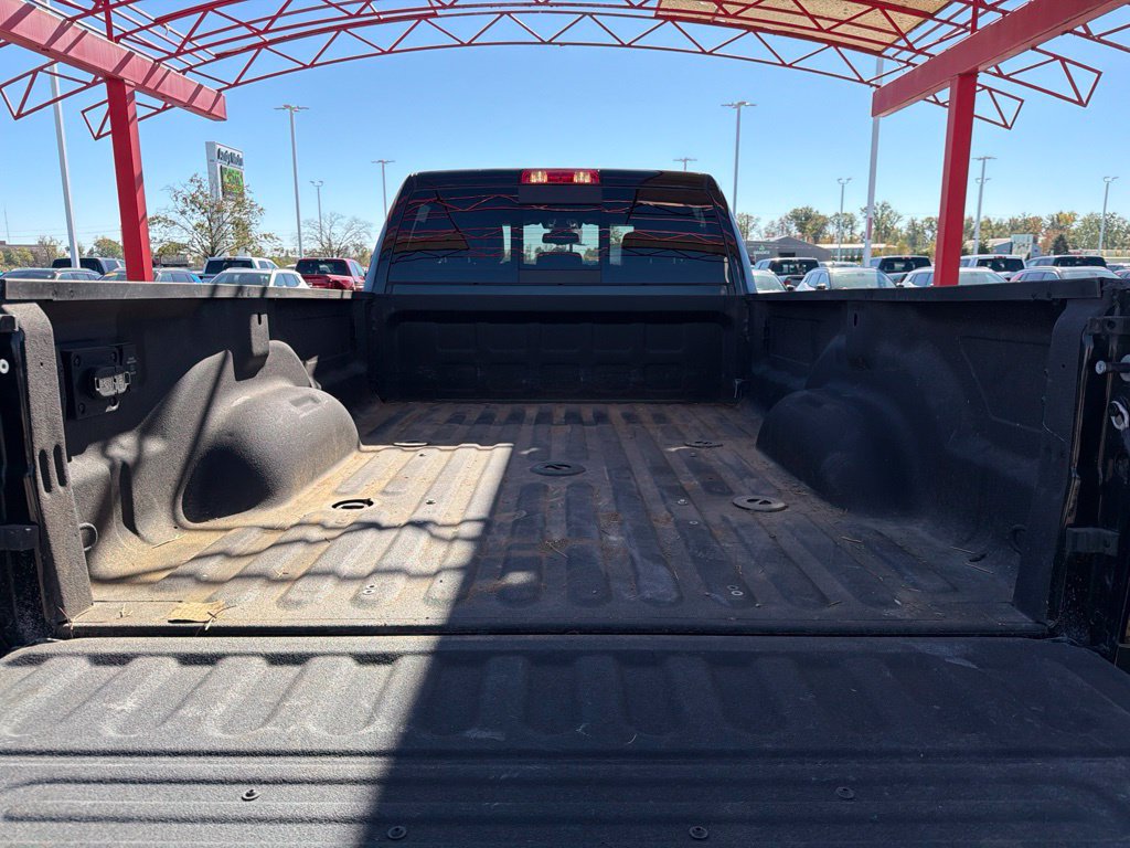 Used 2024 RAM 3500 Laramie w/ Night Edition AWD/4WD image 20