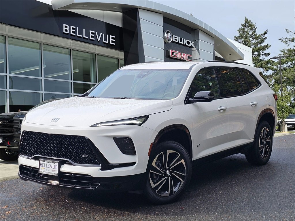 New 2026 Buick Enclave Sport Touring