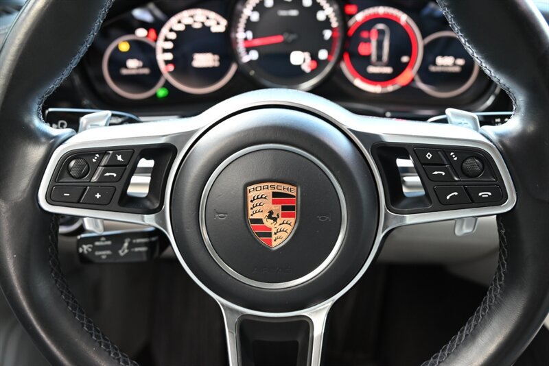 Used 2017 Porsche Panamera 4S w/ Premium Package Plus AWD/4WD image 39