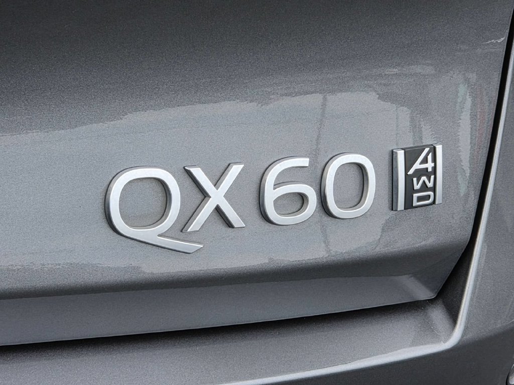 Used 2026 INFINITI QX60 Luxe AWD/4WD image 10