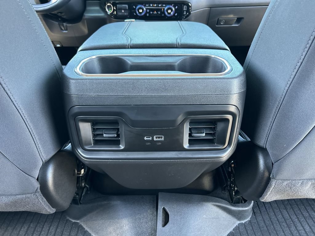 Used 2025 Chevrolet Silverado 1500 LT Trail Boss w/ Convenience Package II AWD/4WD image 21