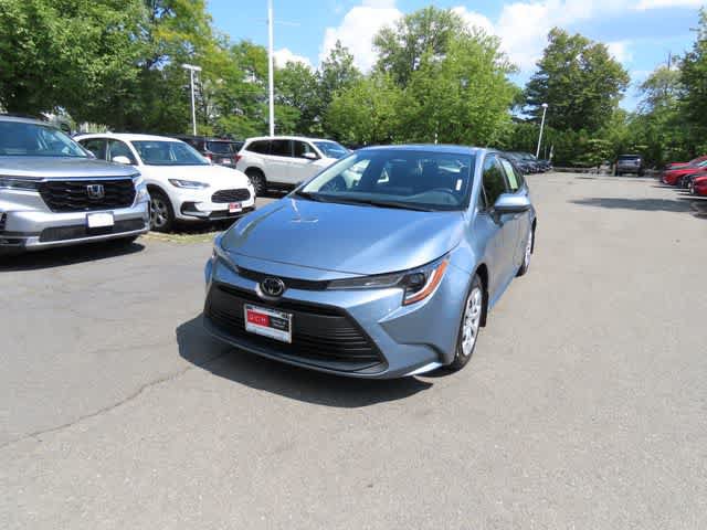 Used 2026 Toyota Corolla LE