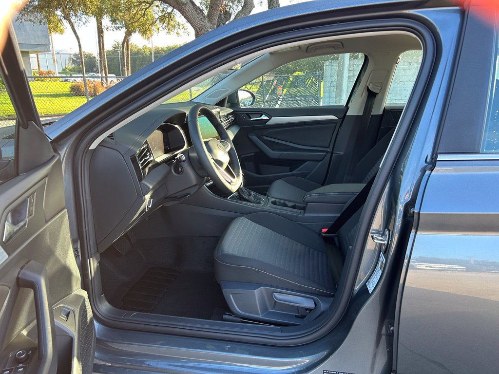 New 2027 Volkswagen Jetta S FWD image 15
