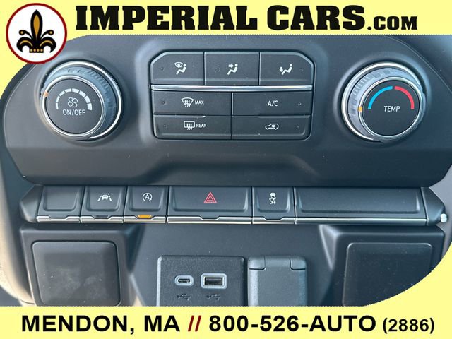 New 2026 Chevrolet Silverado 1500 W/T AWD/4WD image 23