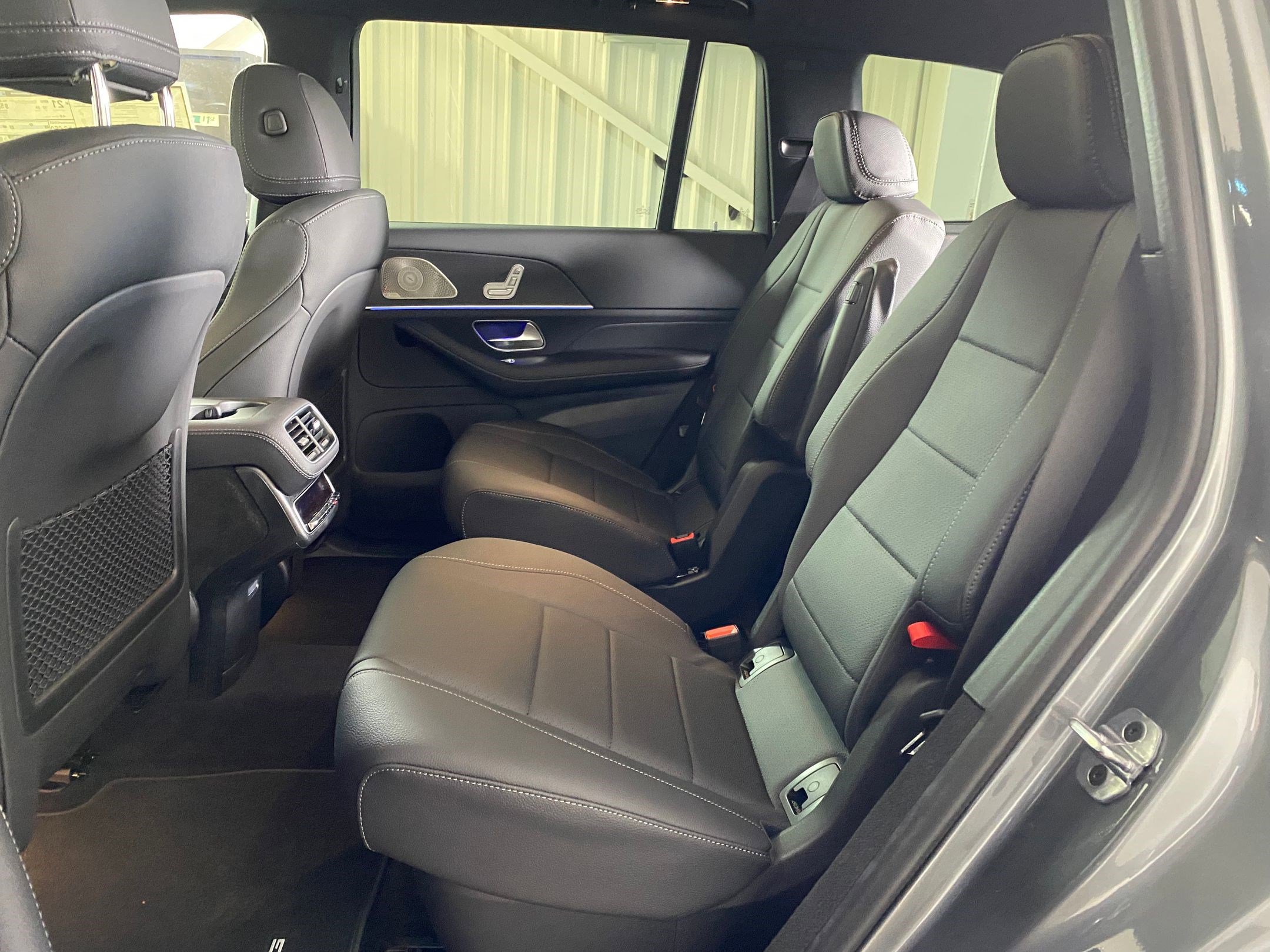 New 2025 Mercedes-Benz GLS 450 4MATIC image 13