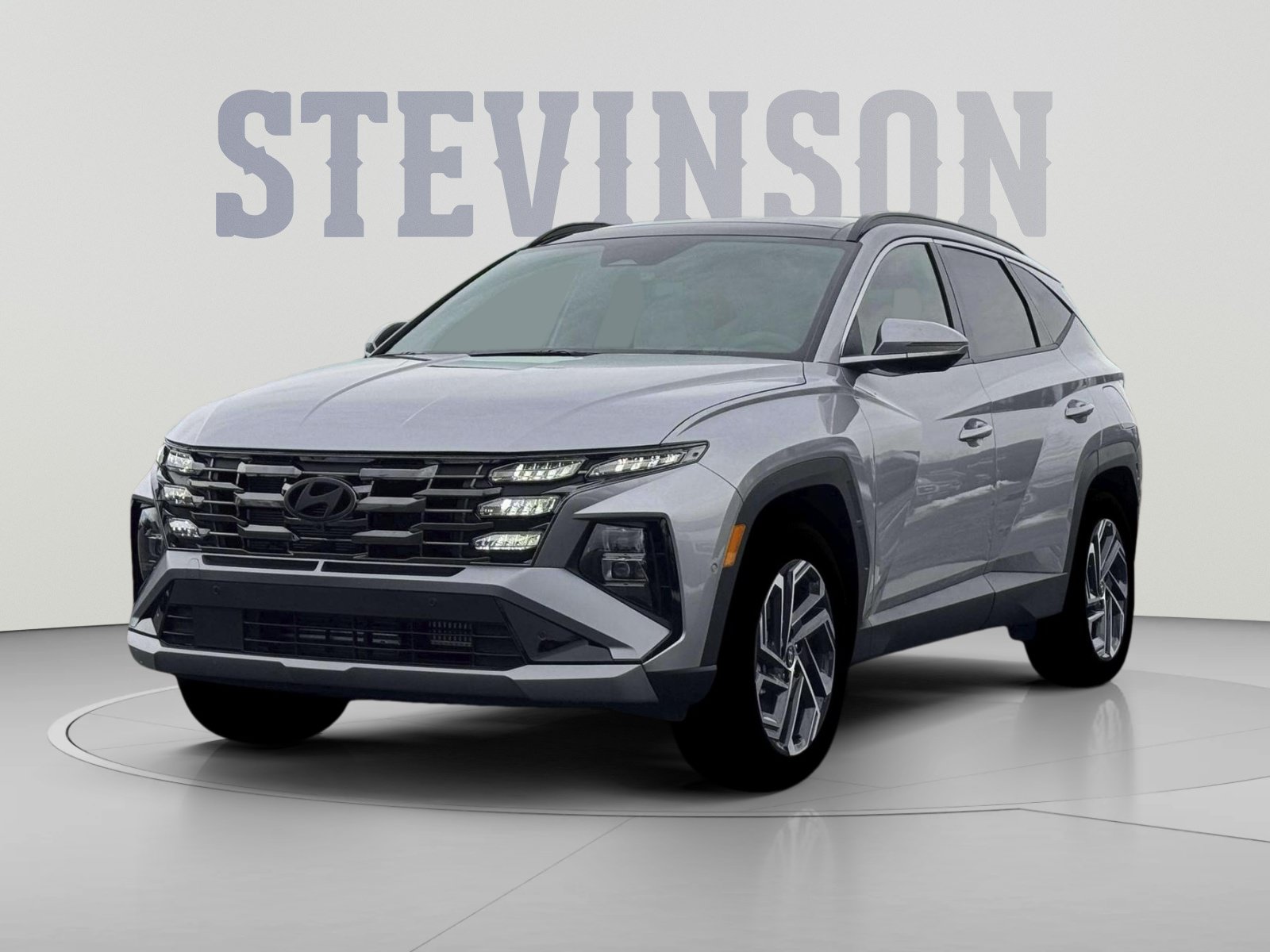 New 2026 Hyundai Tucson Limited