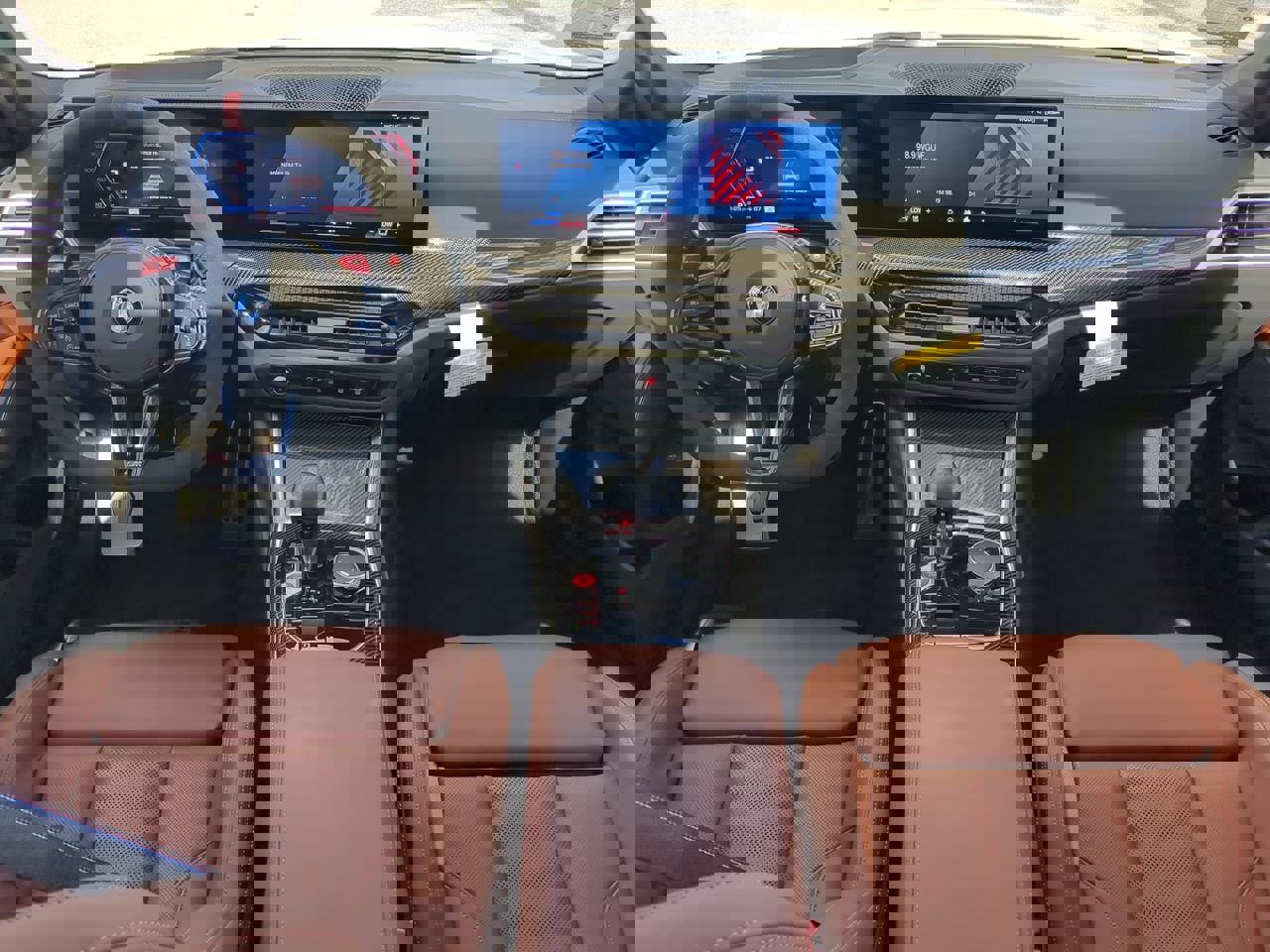 Used 2025 BMW M3 Competition w/ Executive Package image 15