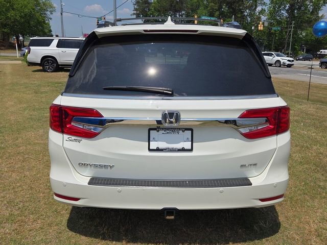 Used 2019 Honda Odyssey Elite image 12