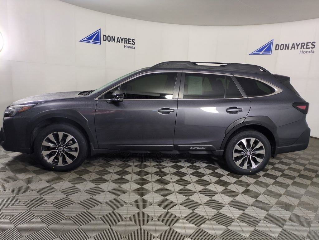 Used 2024 Subaru Outback Limited image 2