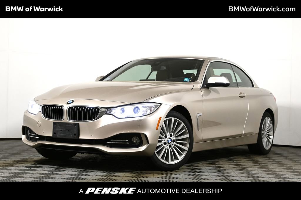 Used 2014 BMW 428i xDrive Convertible