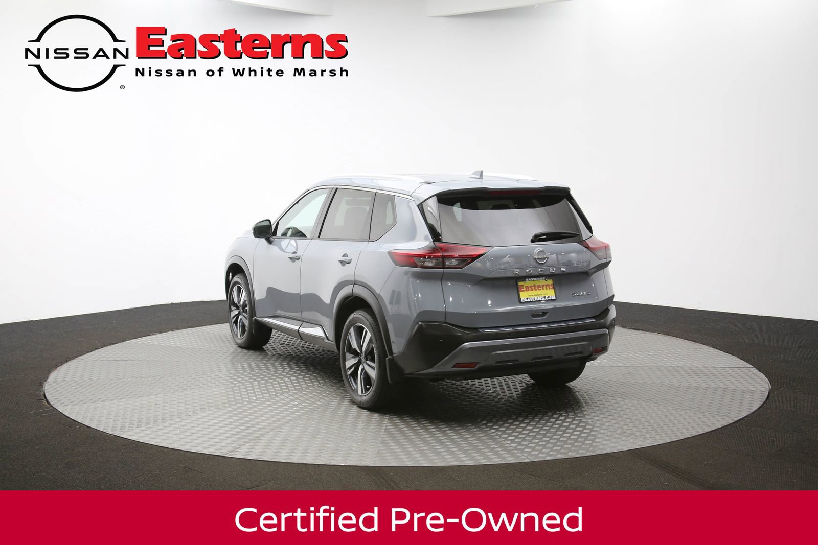 Certified 2023 Nissan Rogue SL w/ SL Premium Package image 67