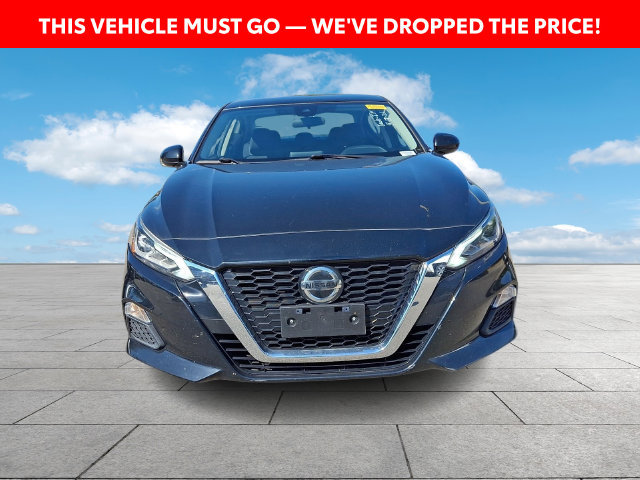 Used 2022 Nissan Altima 2.5 SV FWD image 3