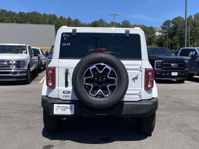New 2026 Ford Bronco Outer Banks AWD/4WD image 4