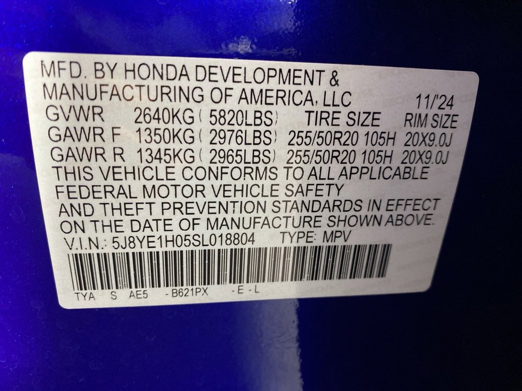 Used 2025 Acura MDX A-Spec image 38