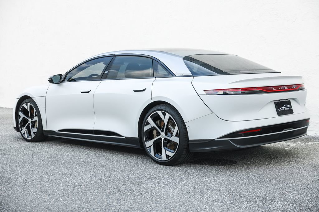 Used 2022 Lucid Air Dream Edition image 15