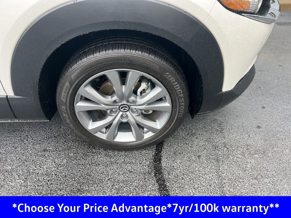 Used 2023 MAZDA CX-30 AWD 2.5 S w/ Preferred Package image 12