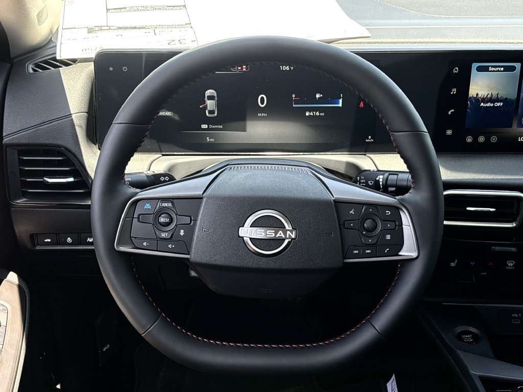 New 2027 Nissan Sentra SR FWD image 13