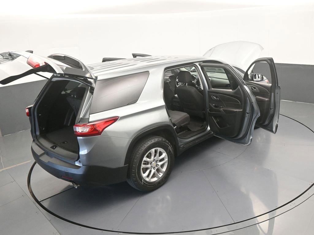 Used 2020 Chevrolet Traverse LS image 63