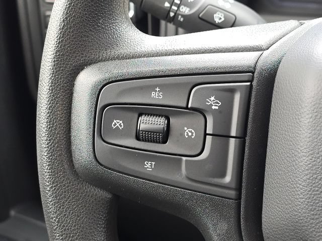 Used 2025 Chevrolet Silverado 1500 Custom Trail Boss AWD/4WD image 39