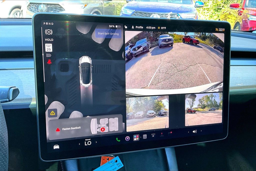 Used 2023 Tesla Model 3 Standard Range RWD image 29