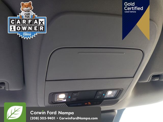 Certified 2025 Ford F150 XLT w/ Equipment Group 301A Standard AWD/4WD image 23