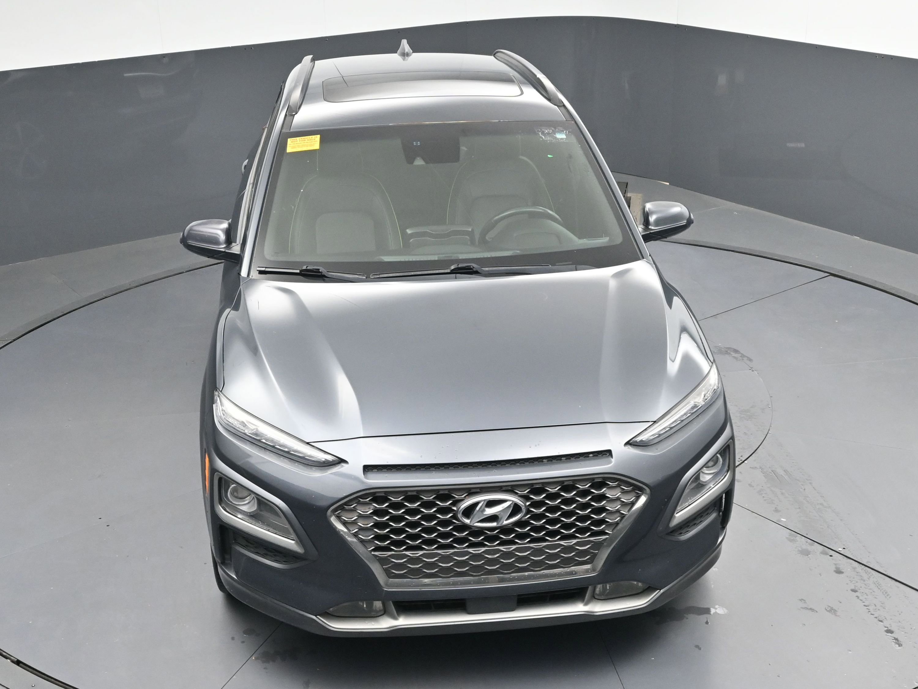 Used 2019 Hyundai Kona Ultimate image 32