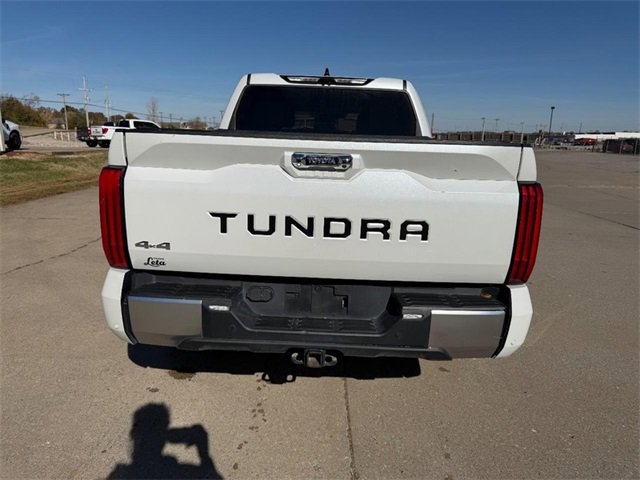 Used 2023 Toyota Tundra Limited image 4