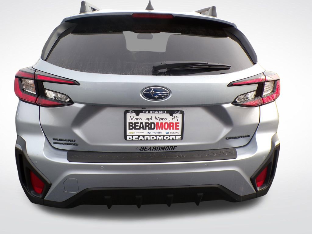 New 2026 Subaru Crosstrek 2.5i Limited w/ Crosstrek Mirror Package AWD/4WD image 3