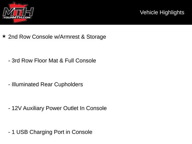 Used 2021 Dodge Durango SRT Hellcat w/ Trailer Tow Group IV image 10