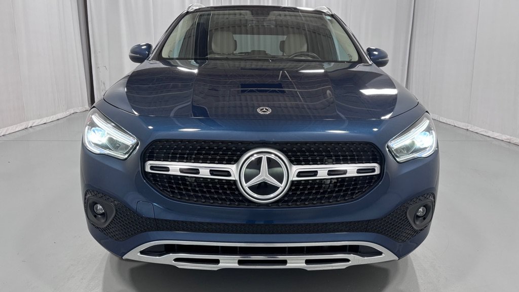 Used 2021 Mercedes-Benz GLA 250 4MATIC image 2
