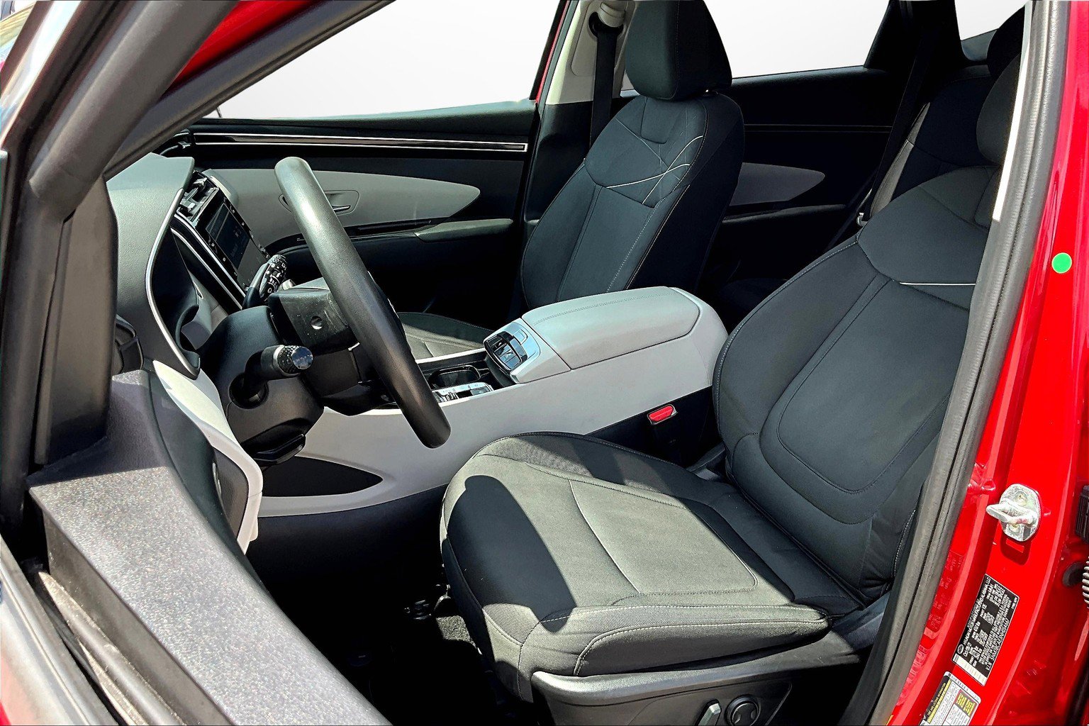 Used 2022 Hyundai Tucson SEL image 16
