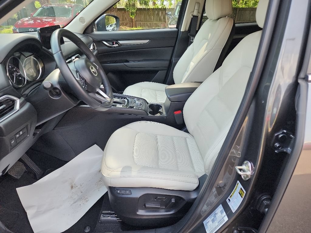 Certified 2023 MAZDA CX-5 AWD 2.5 S image 15