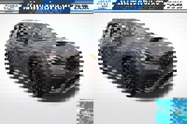 New 2025 Subaru WRX Premium image 1