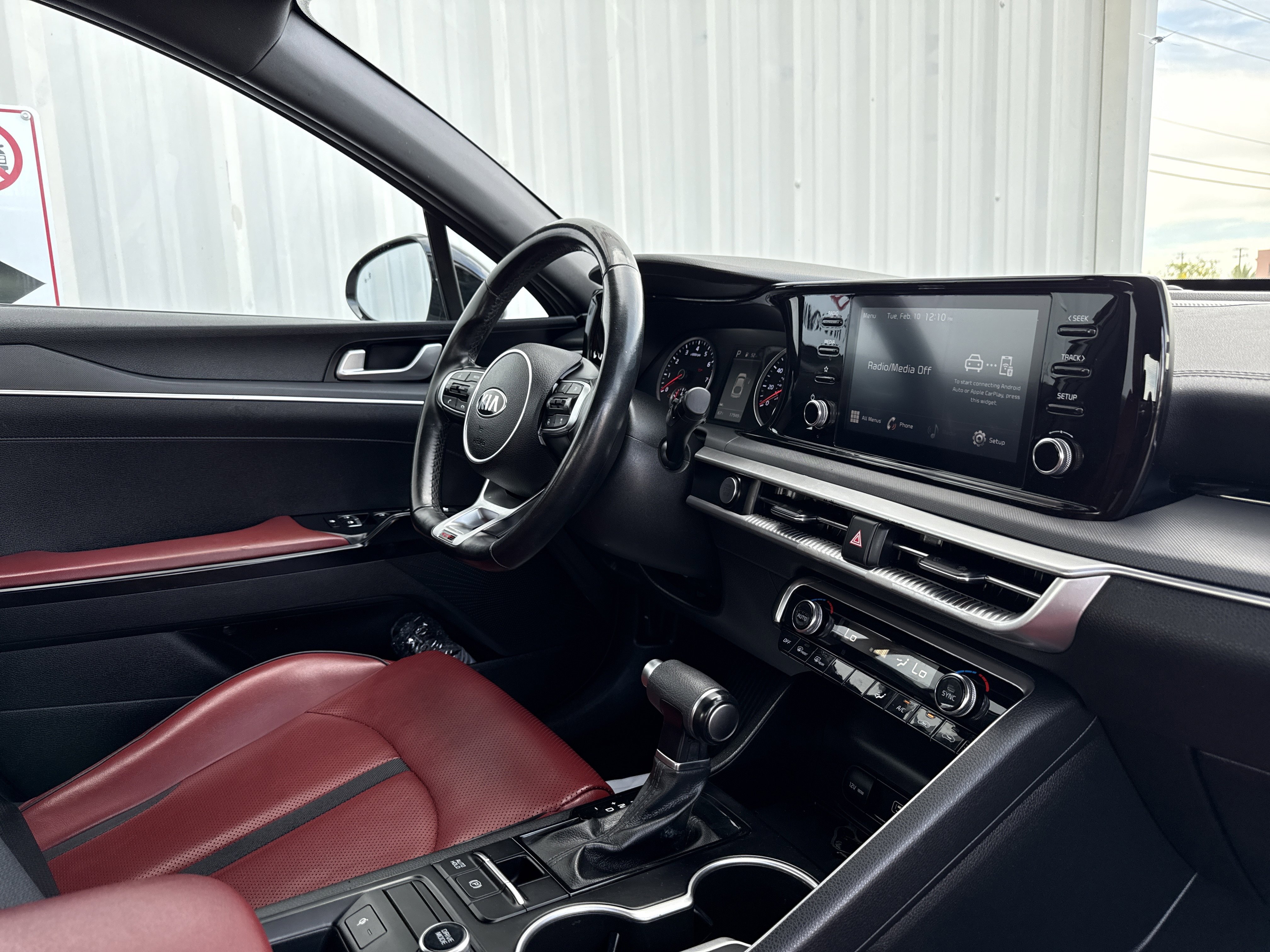 Used 2021 Kia K5 GT-Line w/ GT-Line FWD Premium Package image 46