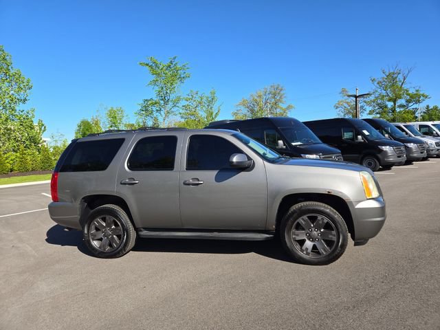 Used 2009 GMC Yukon SLT AWD/4WD image 2