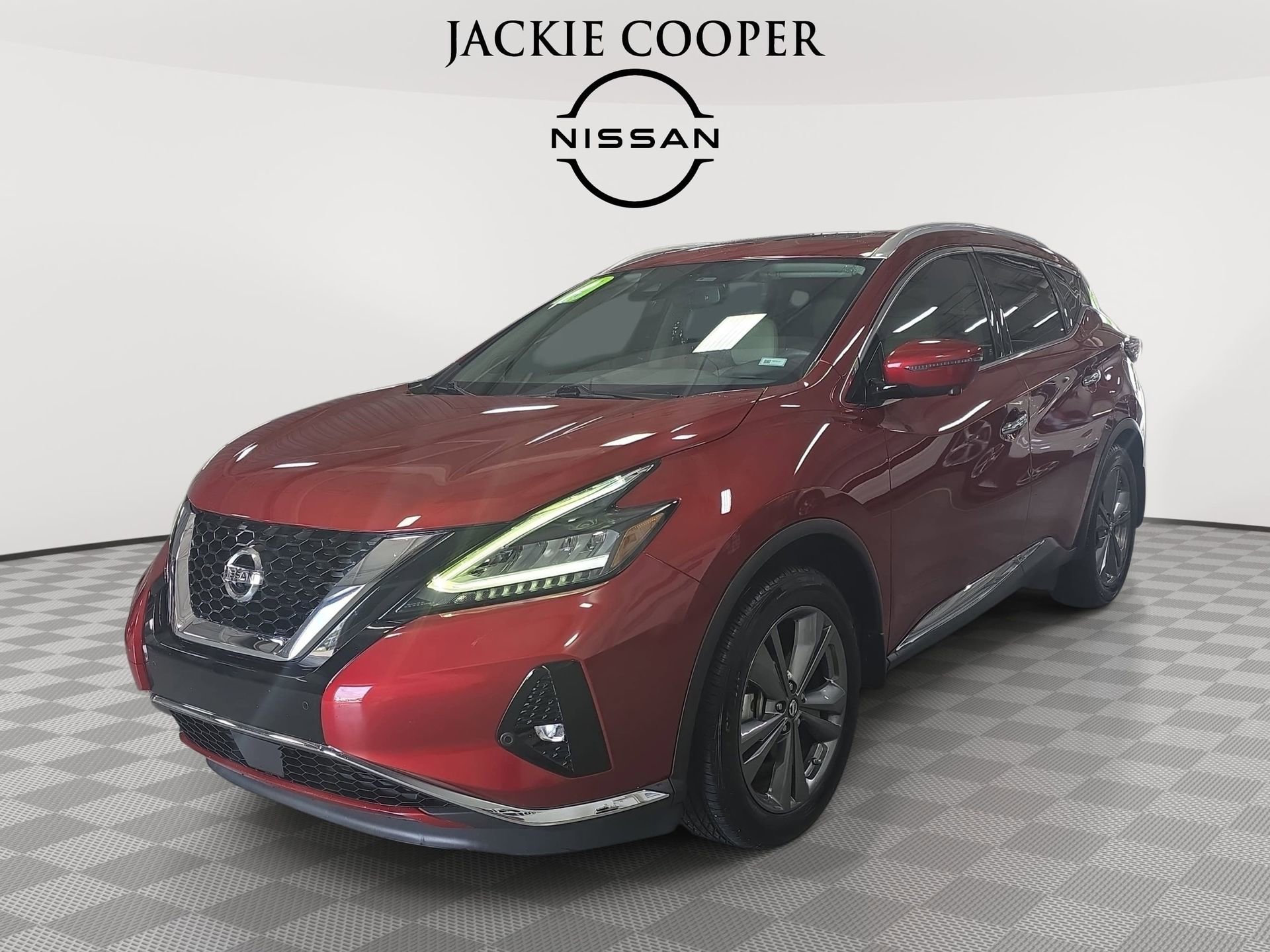 Used 2019 Nissan Murano Platinum w/ Cargo Package