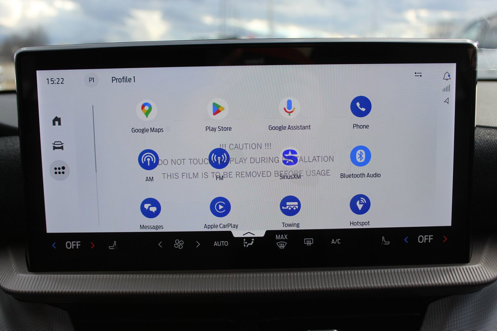 New 2026 Ford Explorer Active image 36