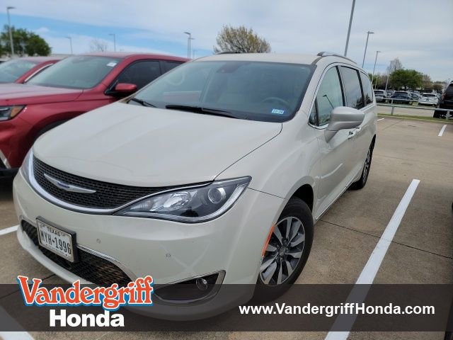 Used 2020 Chrysler Pacifica Touring-L Plus