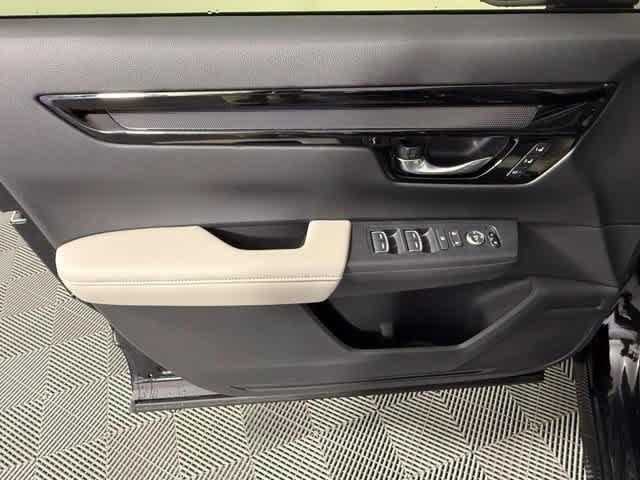 New 2027 Honda CR-V EX-L image 14