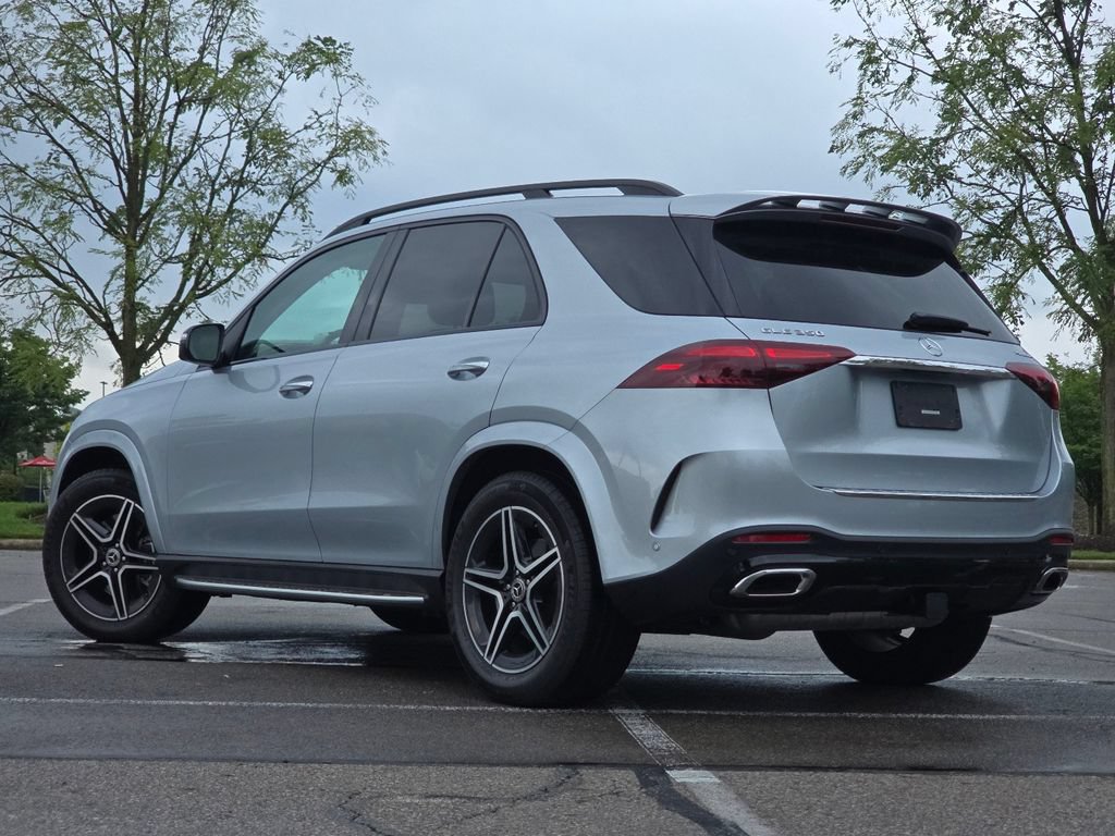 Certified 2026 Mercedes-Benz GLE 350 4MATIC image 15