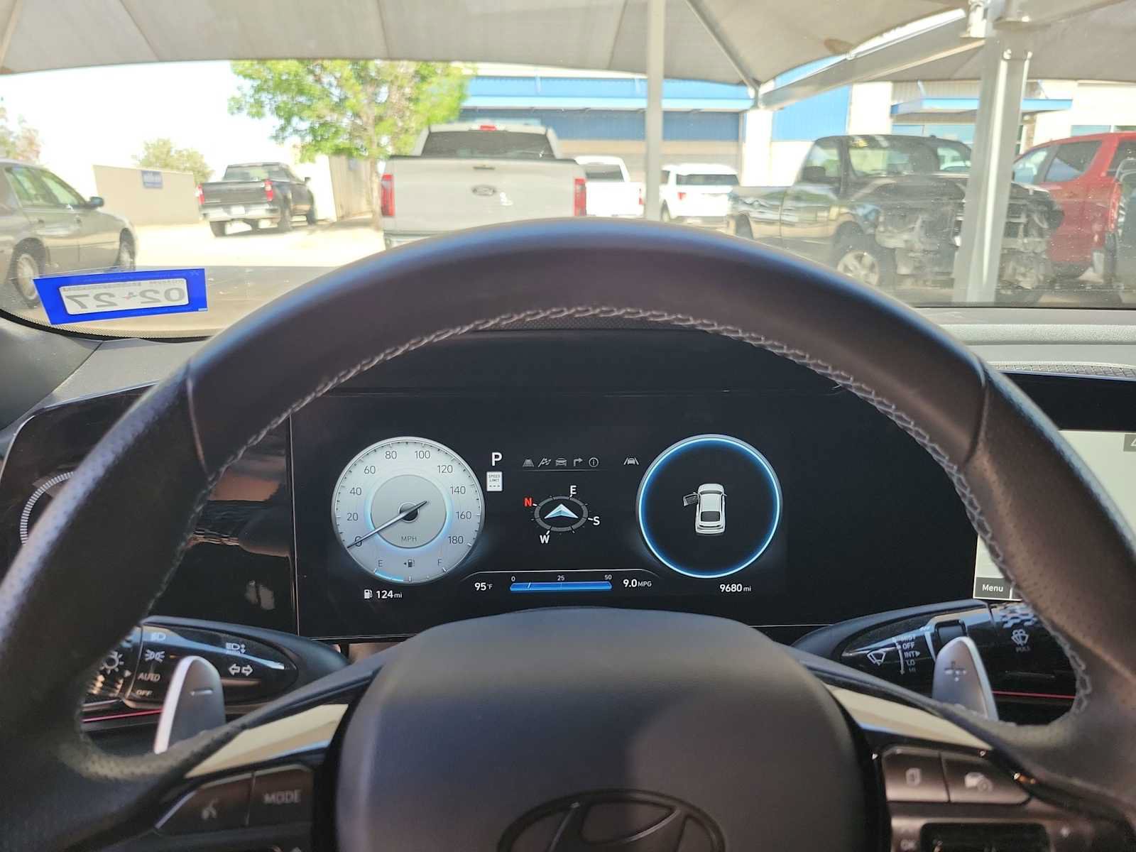 Used 2025 Hyundai Elantra N FWD image 22