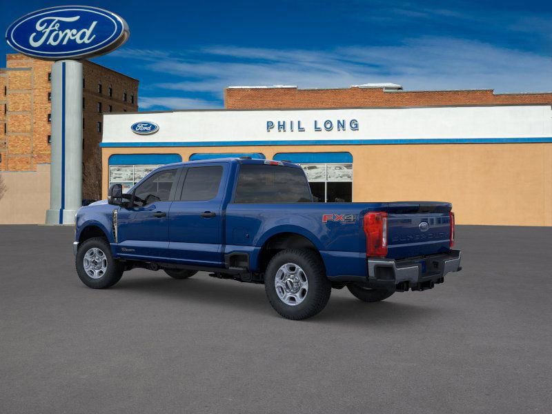New 2026 Ford F250 XLT w/ FX4 Off-Road Package image 4