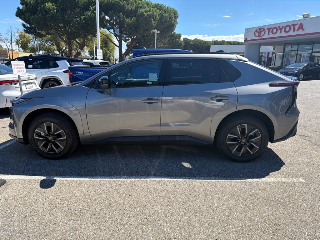 Certified 2026 Toyota bZ