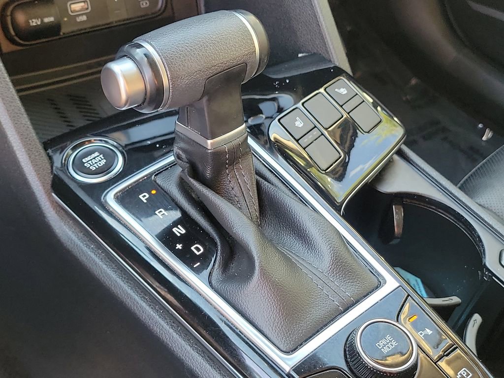 Used 2024 Kia Sportage EX image 31