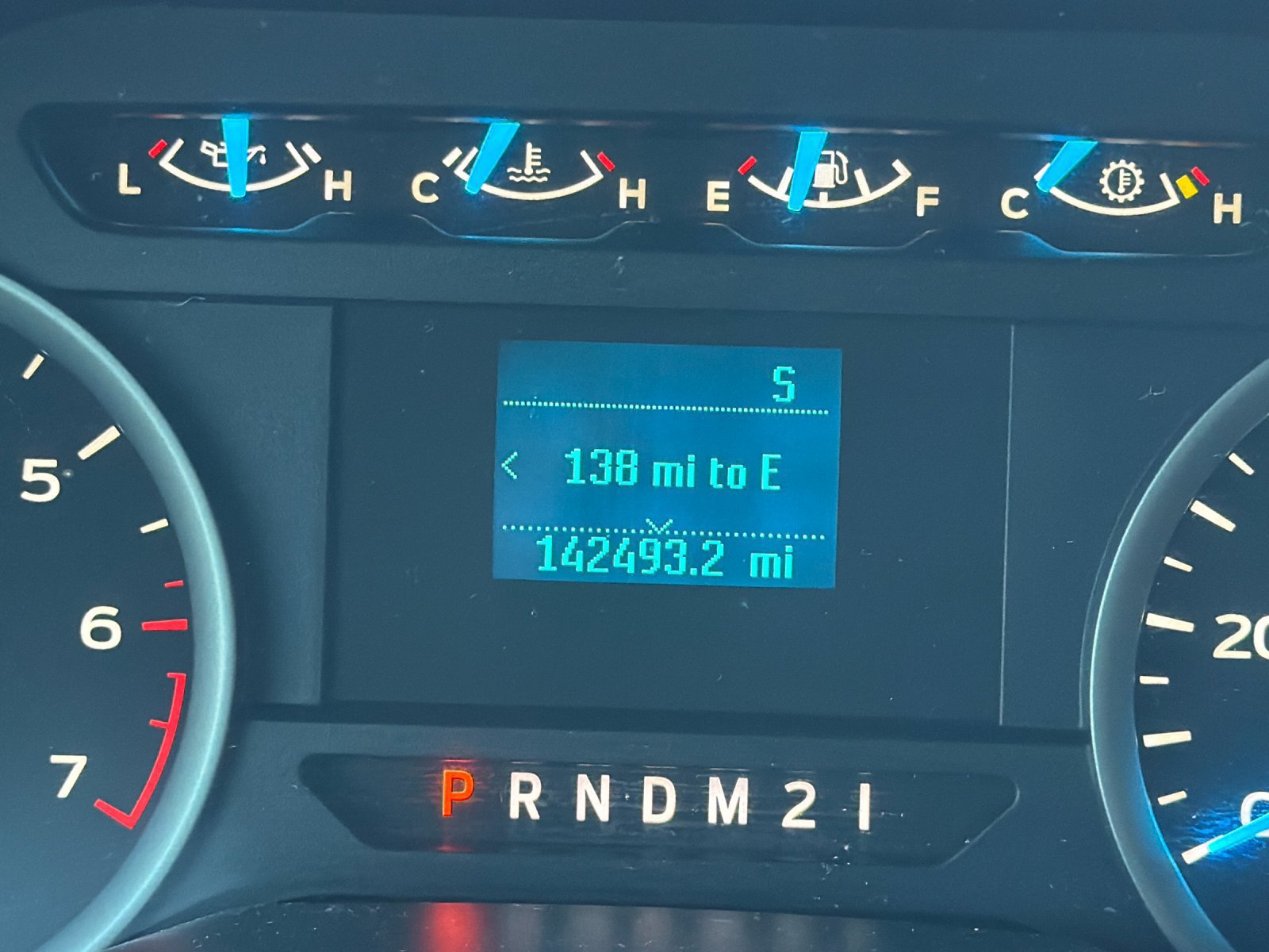 Used 2016 Ford F150 XLT AWD/4WD image 21