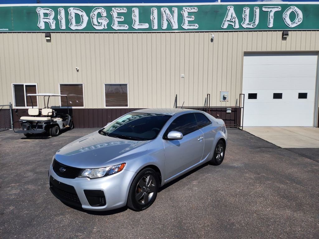 Used 2010 Kia Forte Koup EX