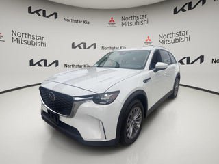 Used 2025 MAZDA CX-90 3.3 Turbo w/ Select Package AWD/4WD image 11