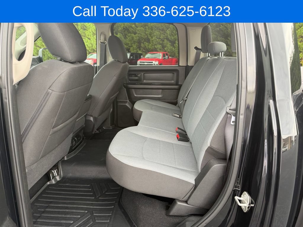 Used 2024 RAM 1500 Tradesman w/ Tradesman SXT Package AWD/4WD image 13